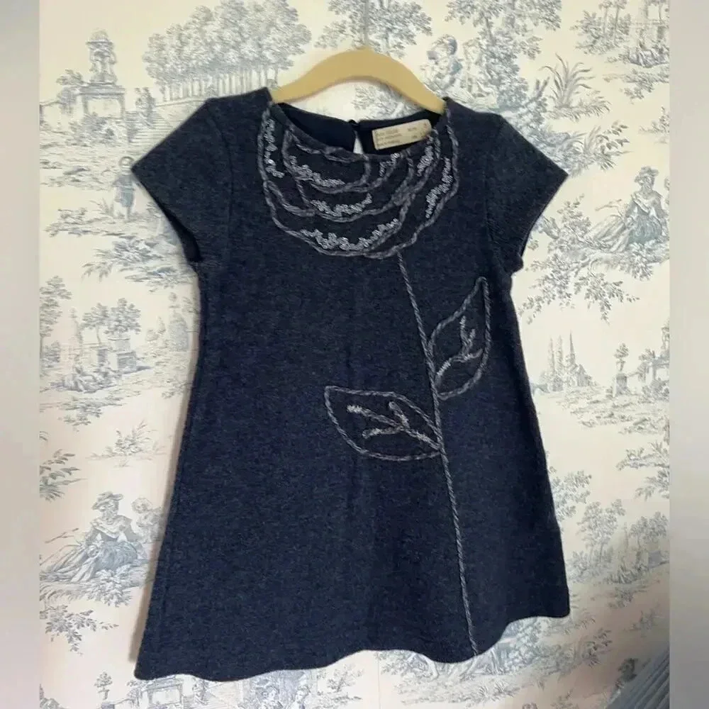 Zara knit cotton